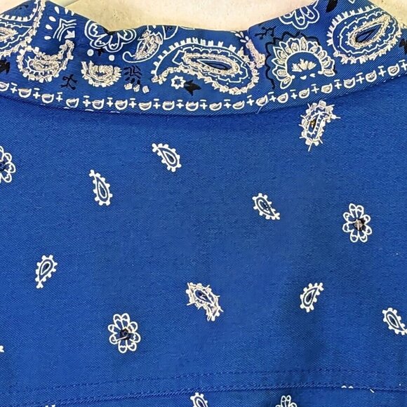 Quacker Factory Women Plus size 1X Rhinestone Handkerchief Lightweight Jacket - Picture 13 of 16